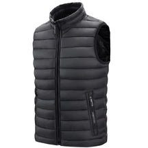 Colete Puffer Montvani MV410 elegante, suporta até -6ºC, perfeito para o inverno com isolamento térmico e estilo moderno.