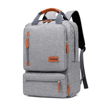 Mochila Street Montvani MV423 resistente, com design urbano e notebook 15", perfeita para rotina urbana com conforto e sofisticação.